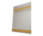 Kieszeń PCV z taśmą samoprzylepną