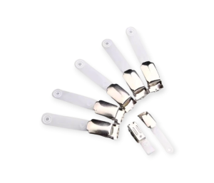 Pasek z żabką uchwyt do etui identyfikatora 359K (100szt.)