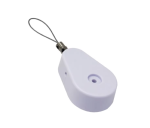 Zabezpieczenie przed kradzieżą z linką kolor BIAŁY B-SAFE/CC/W (1szt.) 