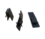 Plastikowy klips do krawata reklamowego A3320B (100szt.) 