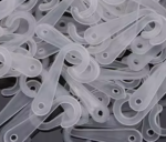 Plastikowy haczyk do ubrań 126T (1000szt.)