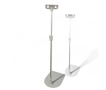 Stojak paletowy teleskopowy 30-60 cm SZARY 1szt. 