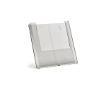 Naścienne kieszenie na ulotki A4