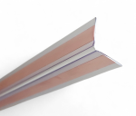 Listwa typu zawias z taśmą bezbarwną dł. 1 m (1szt.)