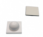 Nóżka do standu kartonowego BIAŁA, 100 szt.