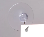 Przyssawki do szyb z haczykiem KH40K , śr. 45 mm (100szt.)