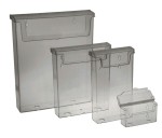 Zewnętrzna kieszeń z wieczkiem - różne formaty ODxxx