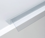 Samoprzylepna listwa regałowa 3 gięcia wys.40 x dł.1000mm  (50szt.)