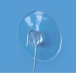 Przyssawka z otworem KO40, średnica 45 mm (100szt.)