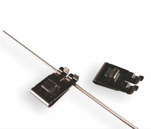 Ekonomiczny klips boczny E-CLIP