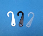 Plastikowy haczyk 126x (100szt.)