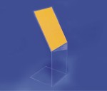 Stojaki witrynowe A4, PL/LEG/A4