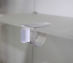 Klips do blatów z uchwytem SNEK3-40/131