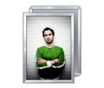 Ramy aluminiowe OWZ, różne formaty