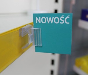 Uchwyt z regulowanym uchwytem SGC, materiał do 2 mm