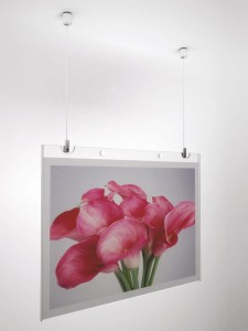 System linkowy do wieszania tablic AIR1103 (1szt.)