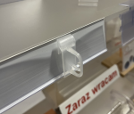 Uchwyt do listwy PT003 (100szt.) 