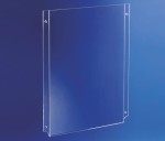 Antyramy na plakat z otworami KAO/A4