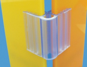 Uchwyt do shelf-stopperów 312 (100szt.)