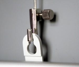 Haczyk do linki 1,5-2 mm H51636 1szt.