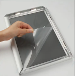 Folie PCV do ramki zatrzaskowej